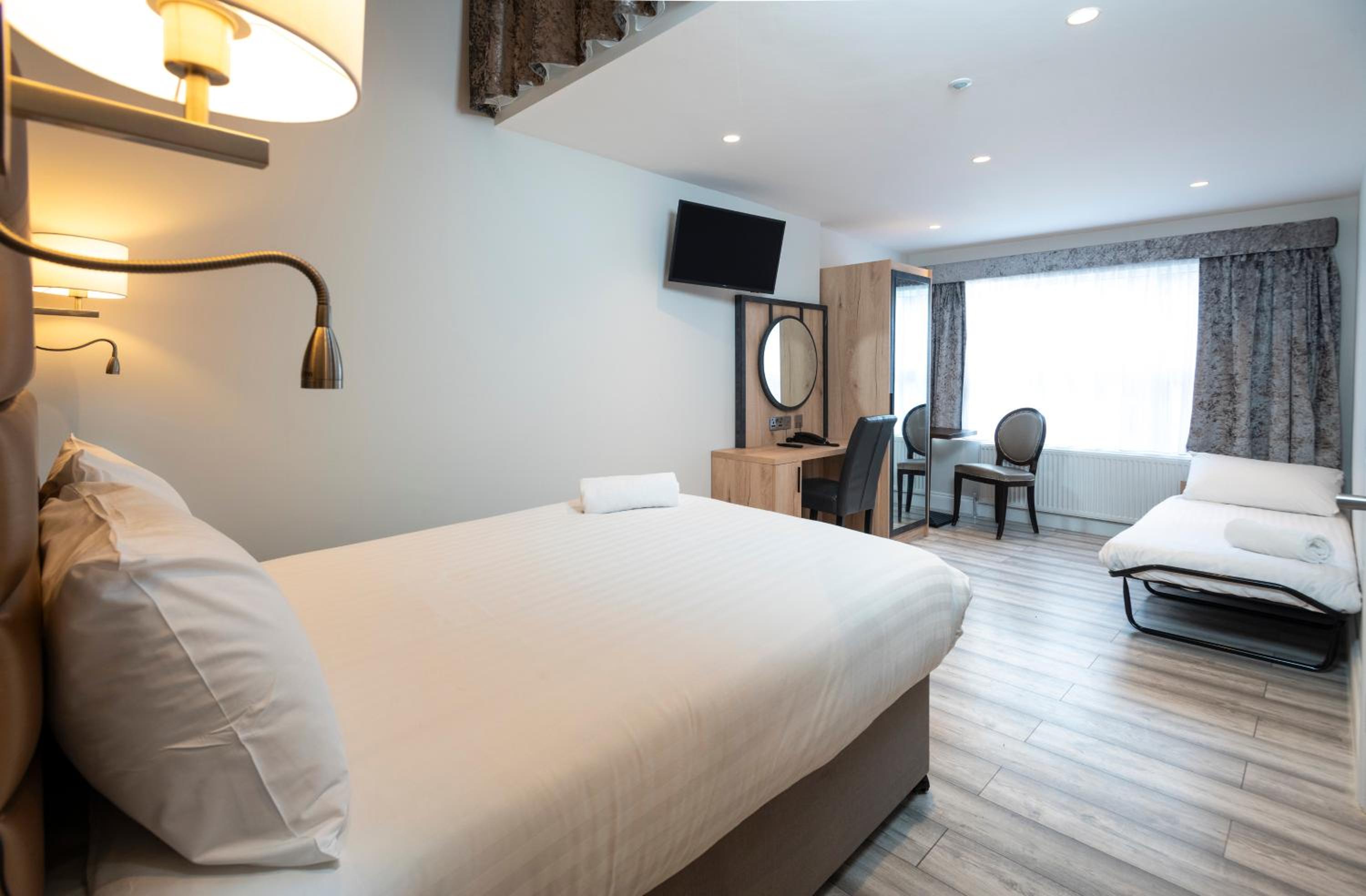 spark by hilton london chiswick