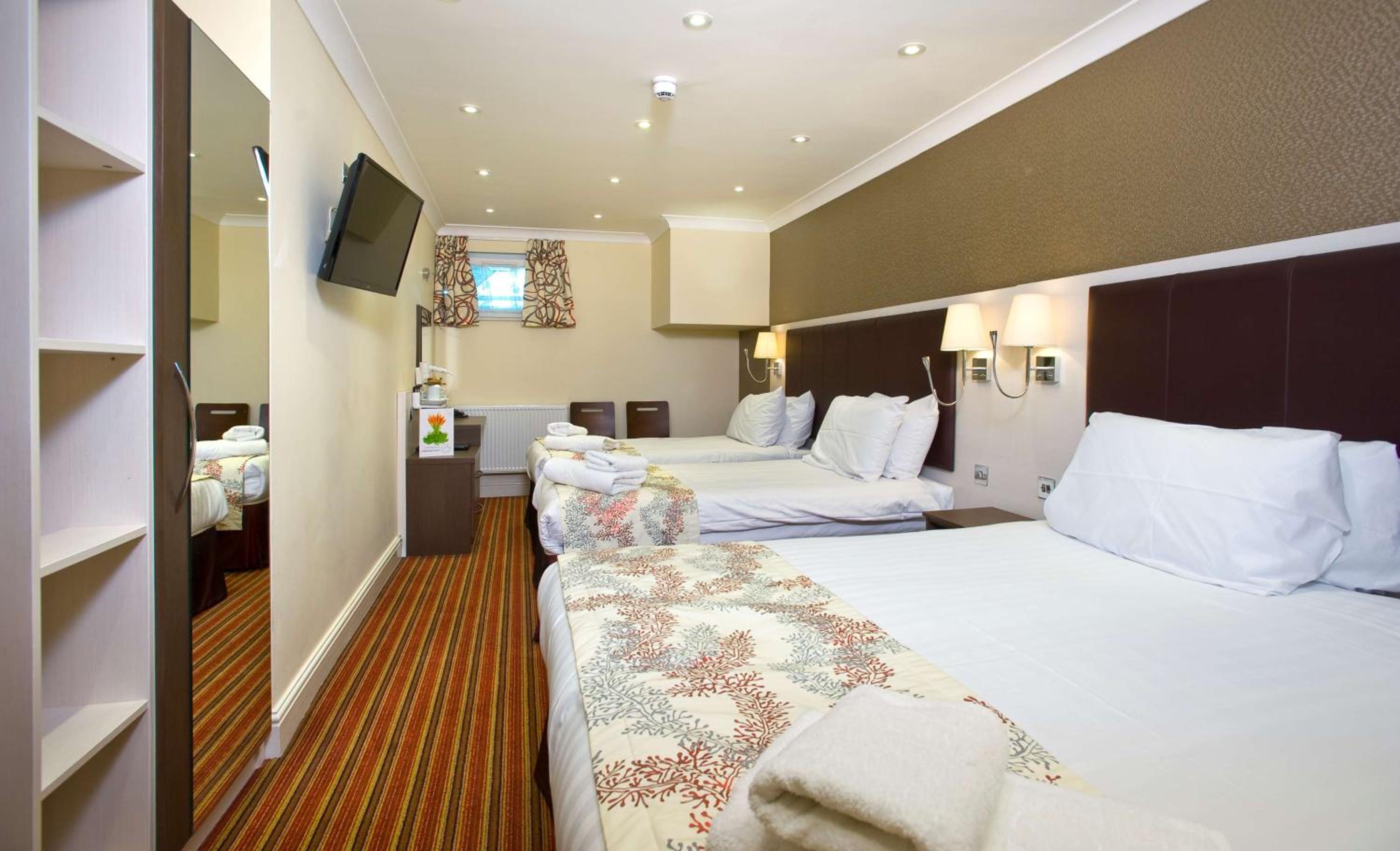 spark by hilton london chiswick