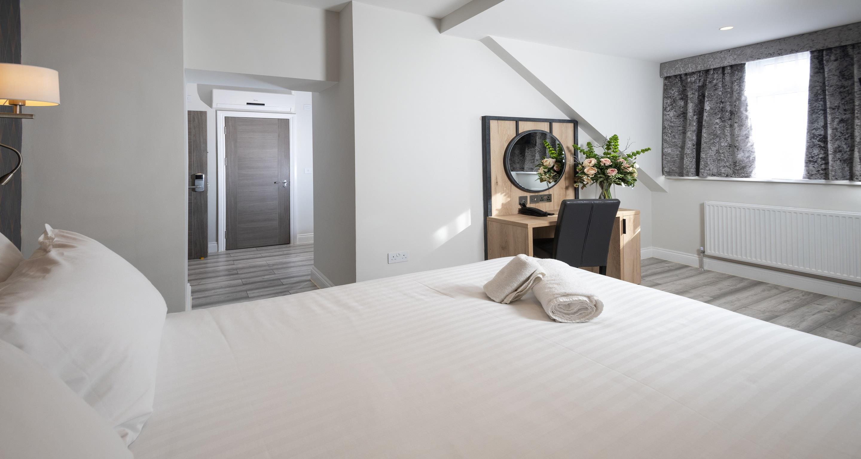 spark by hilton london chiswick
