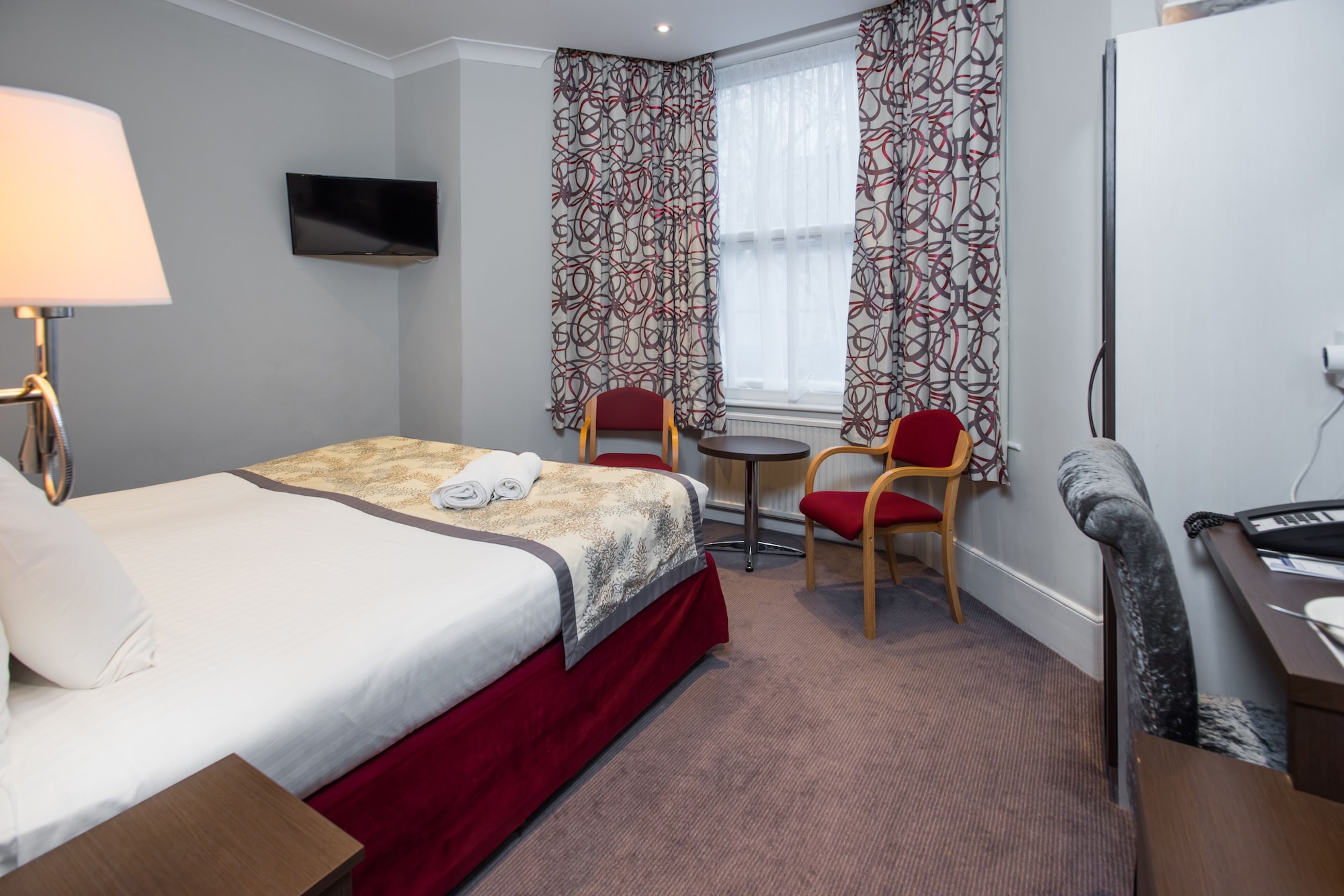 spark by hilton london chiswick