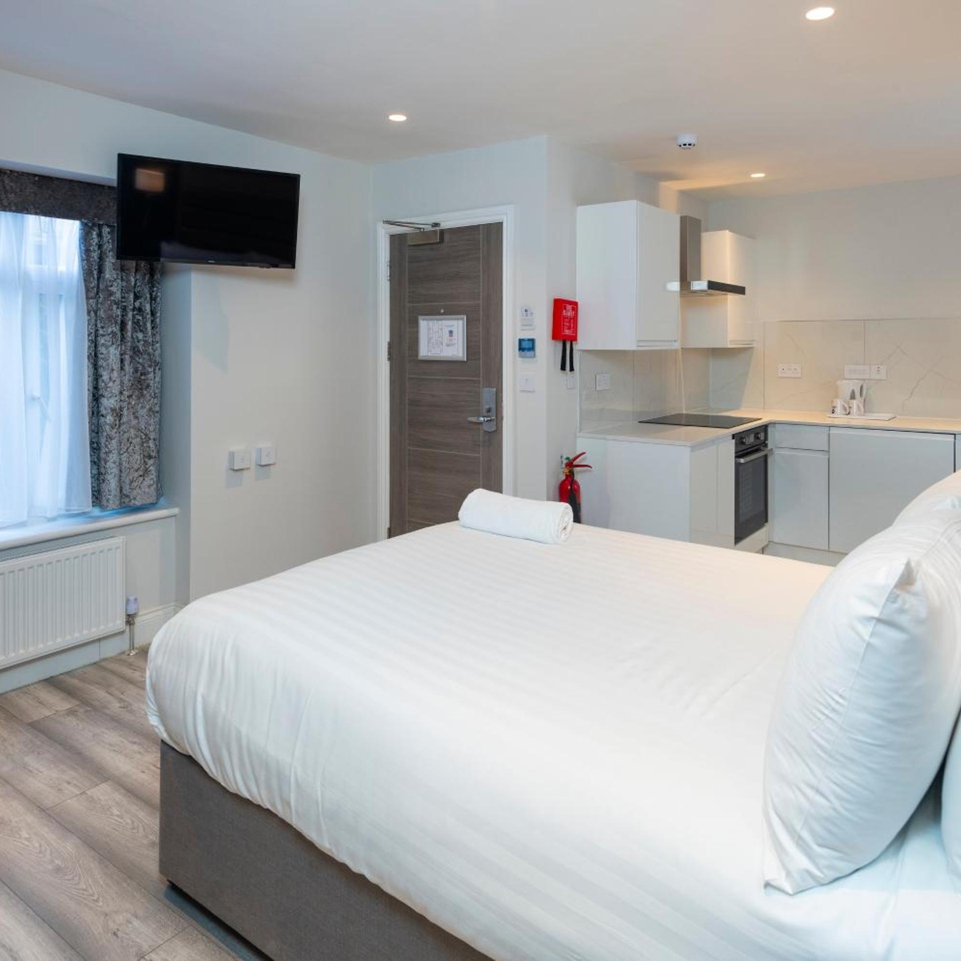 spark by hilton london chiswick