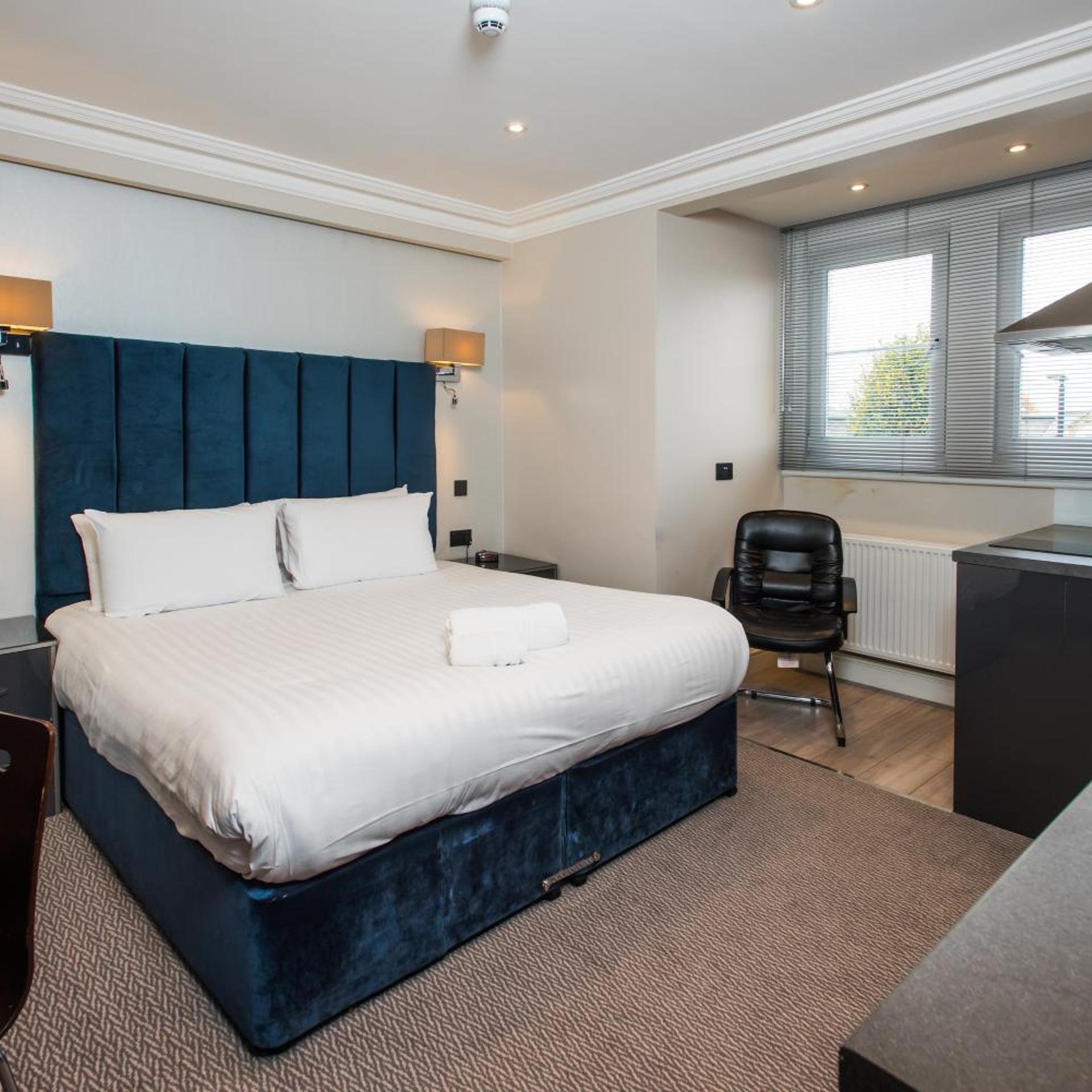 spark by hilton london chiswick