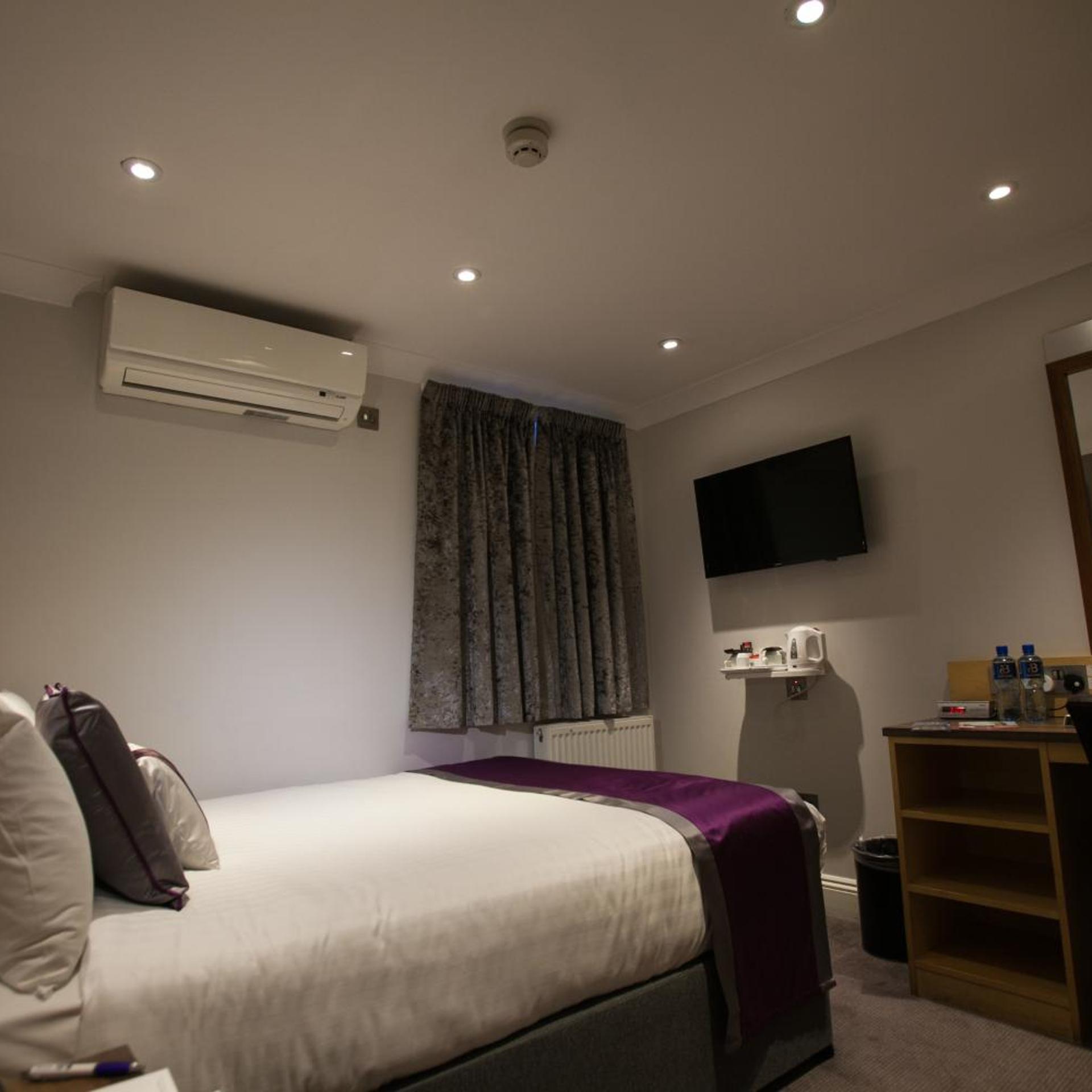 spark by hilton london chiswick