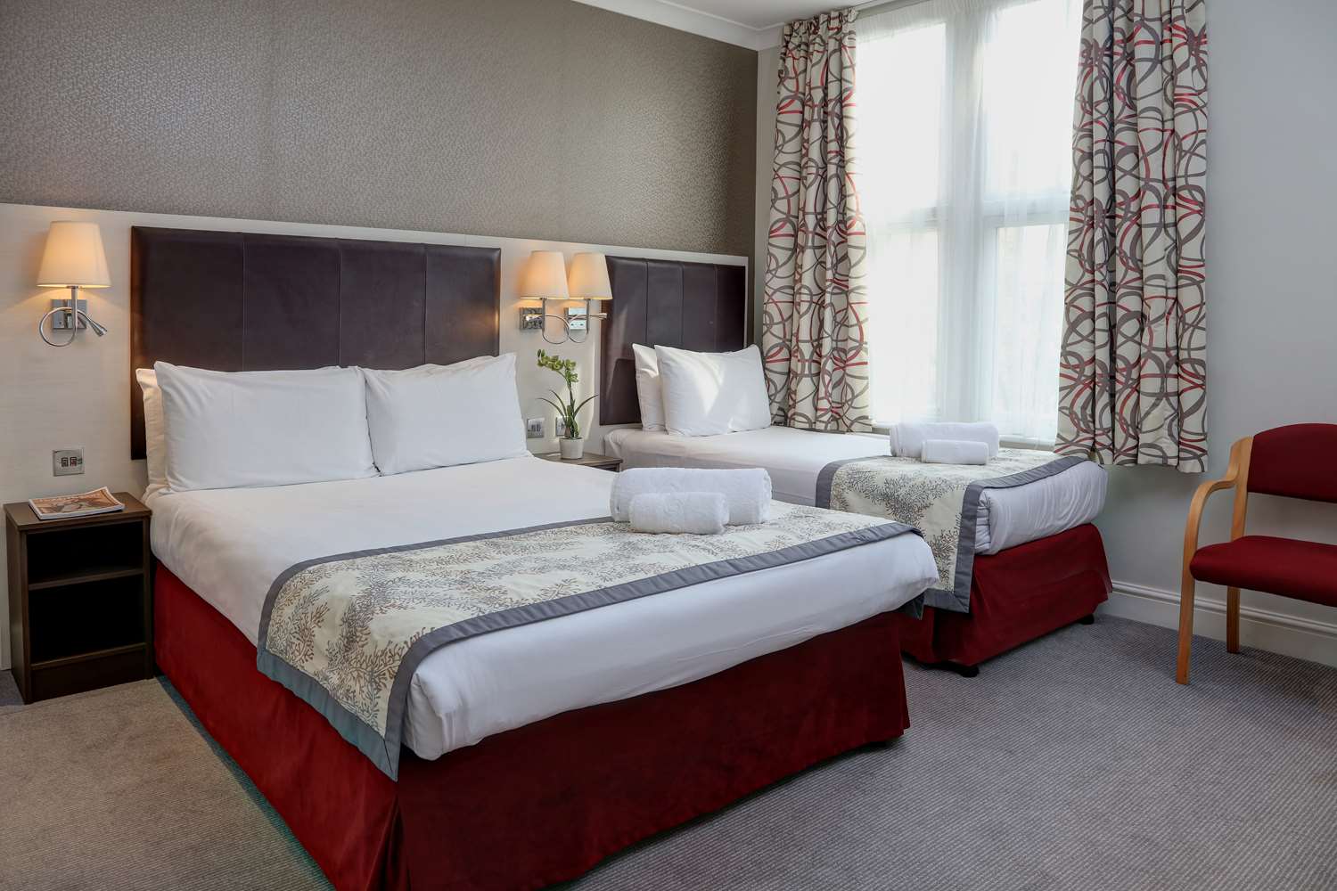 spark by hilton london chiswick