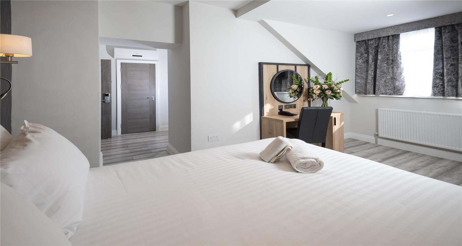 spark by hilton london chiswick
