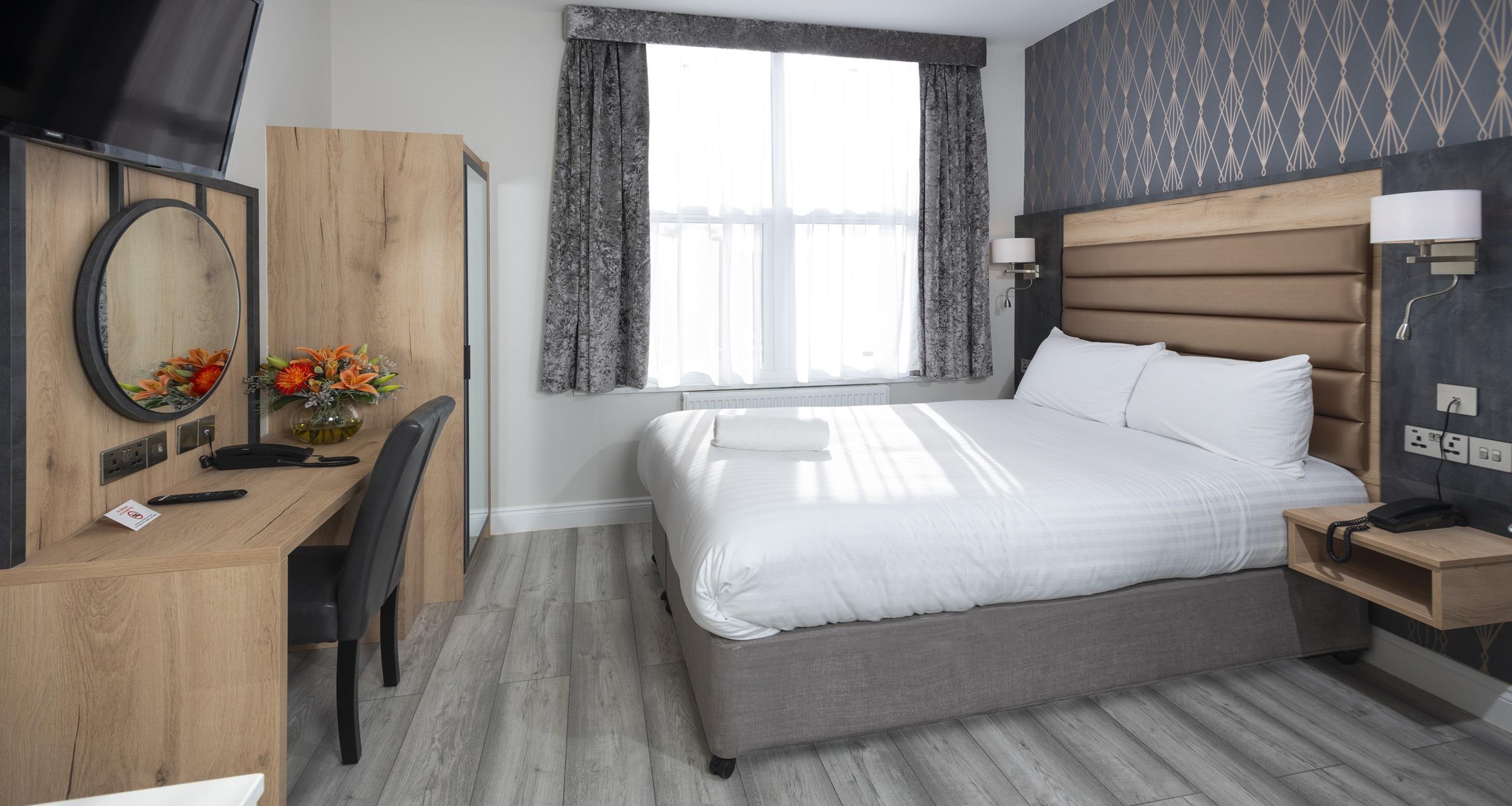 spark by hilton london chiswick
