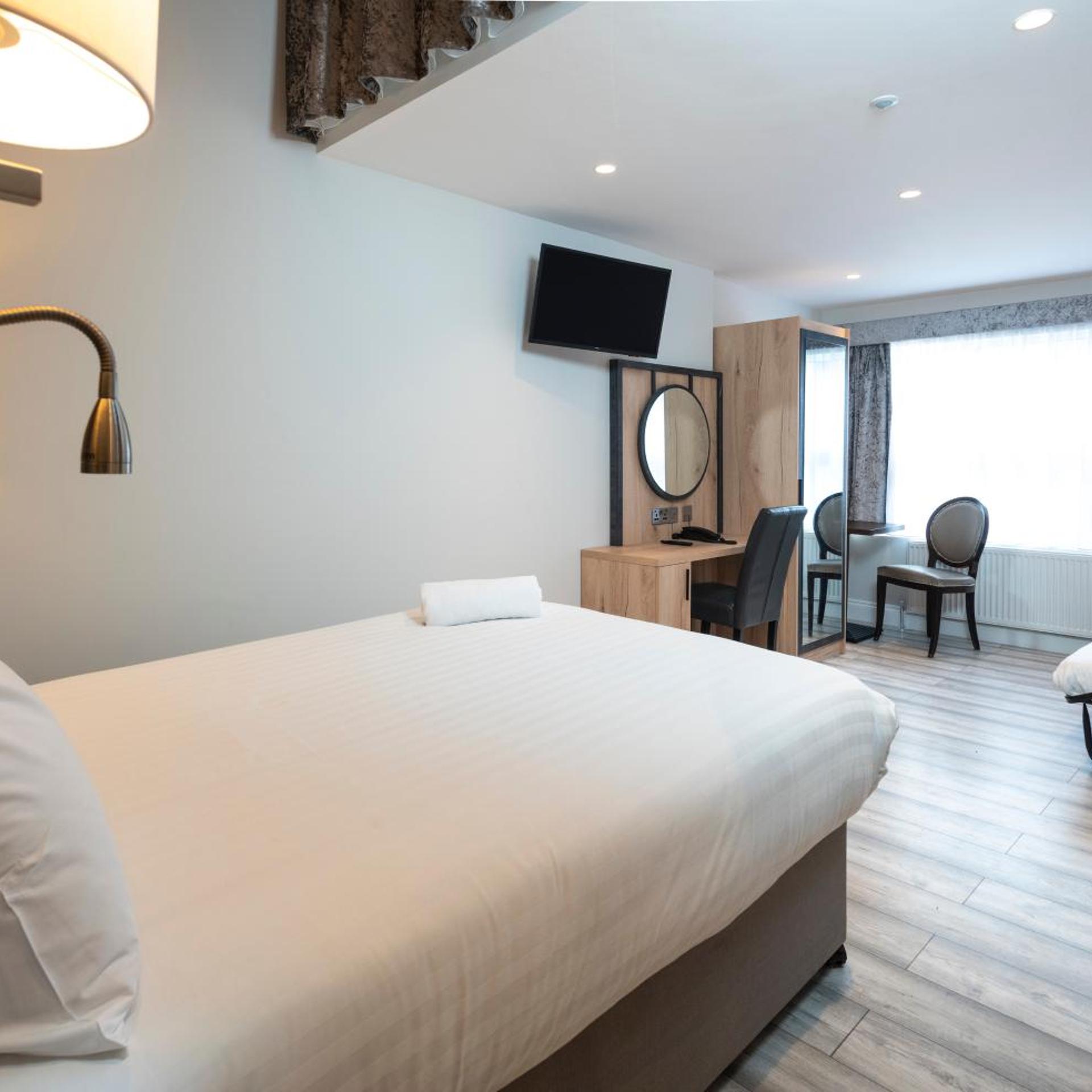 spark by hilton london chiswick
