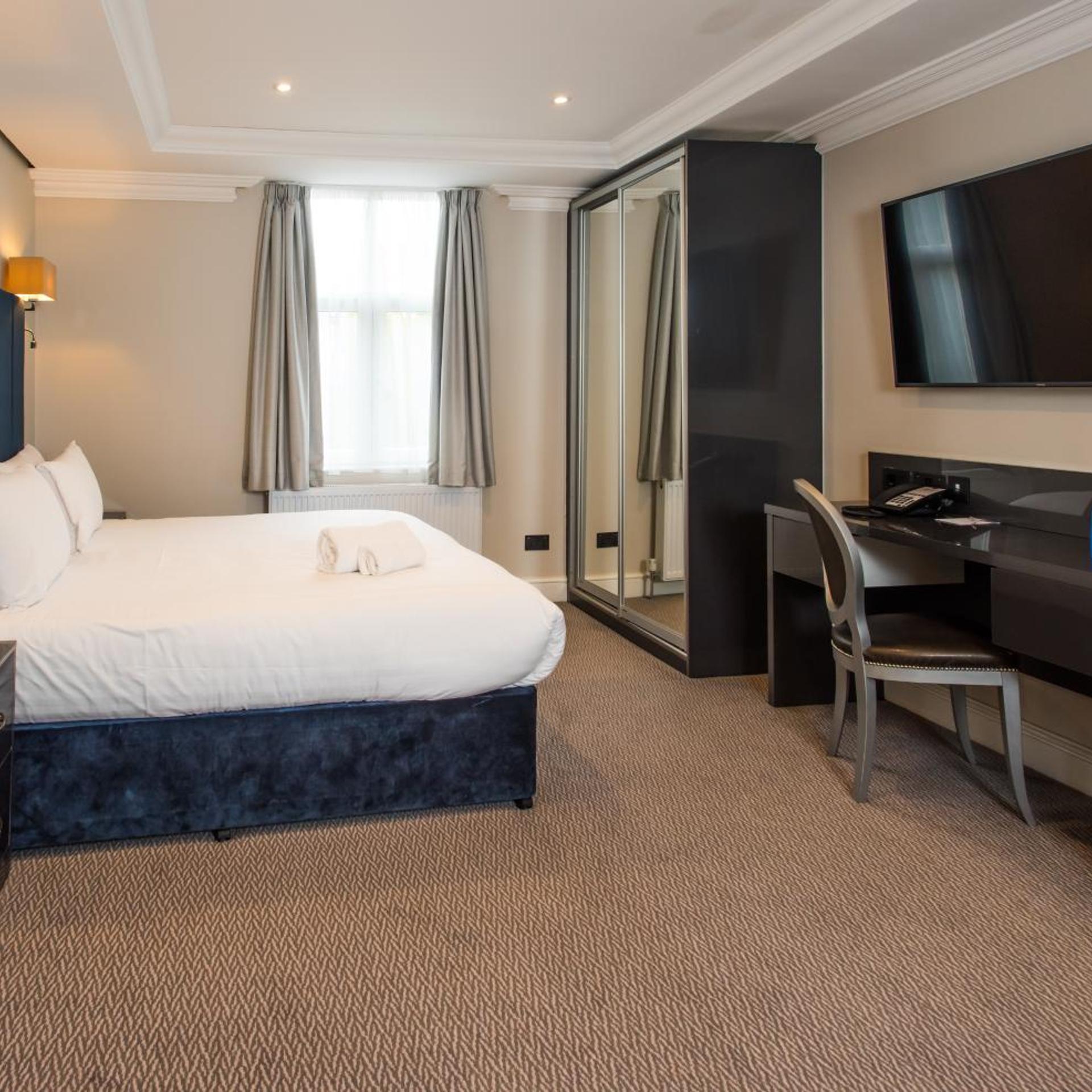 spark by hilton london chiswick
