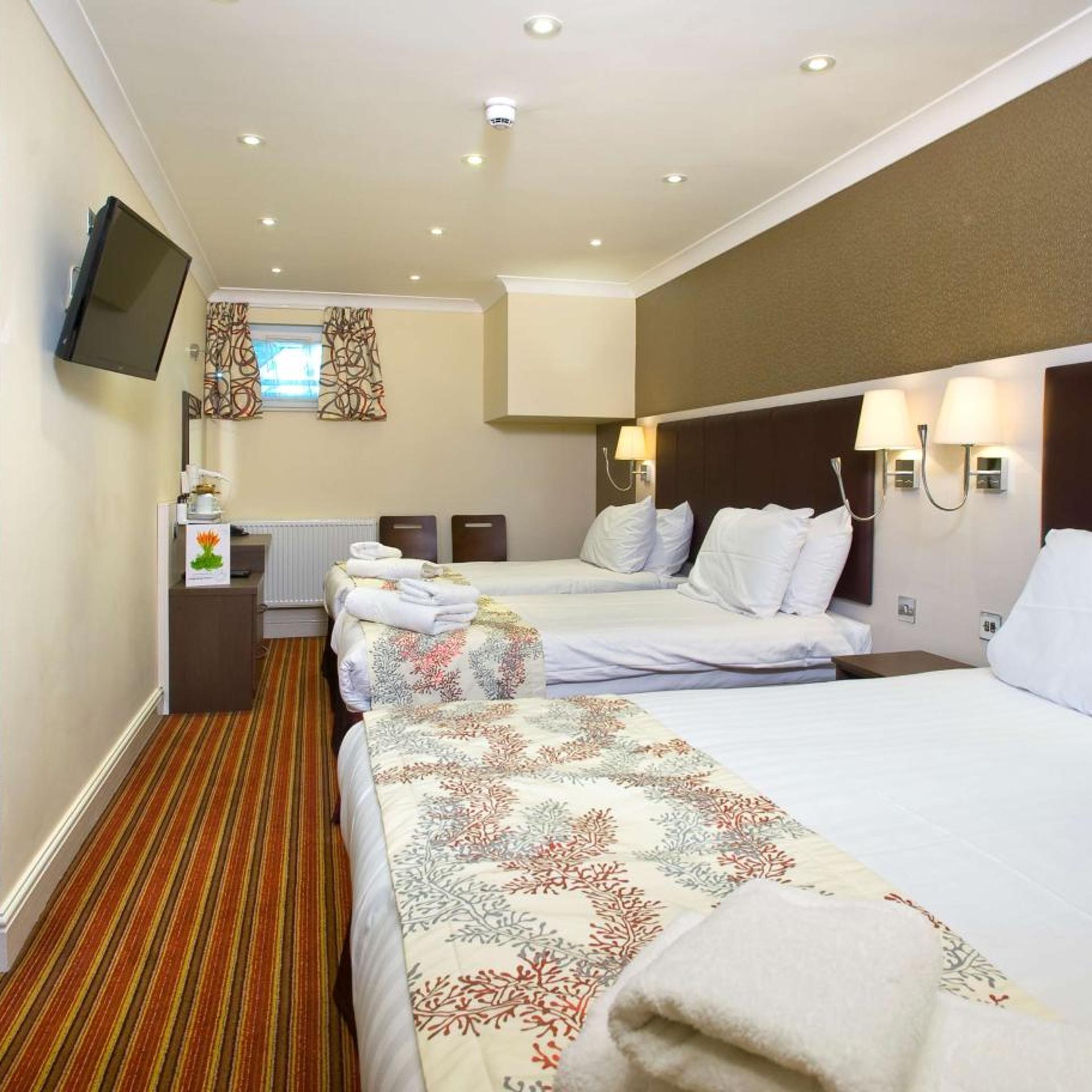 spark by hilton london chiswick