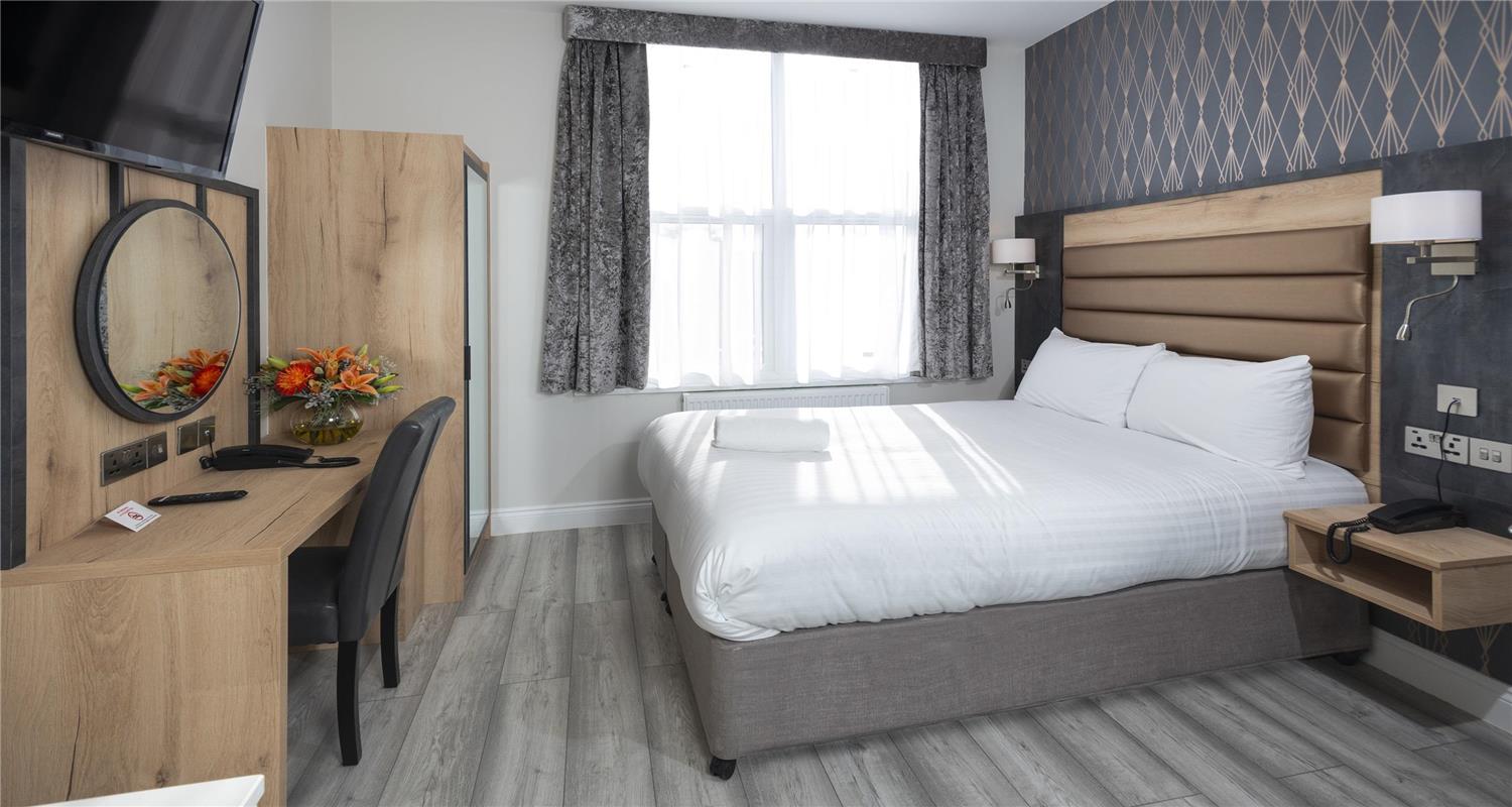spark by hilton london chiswick