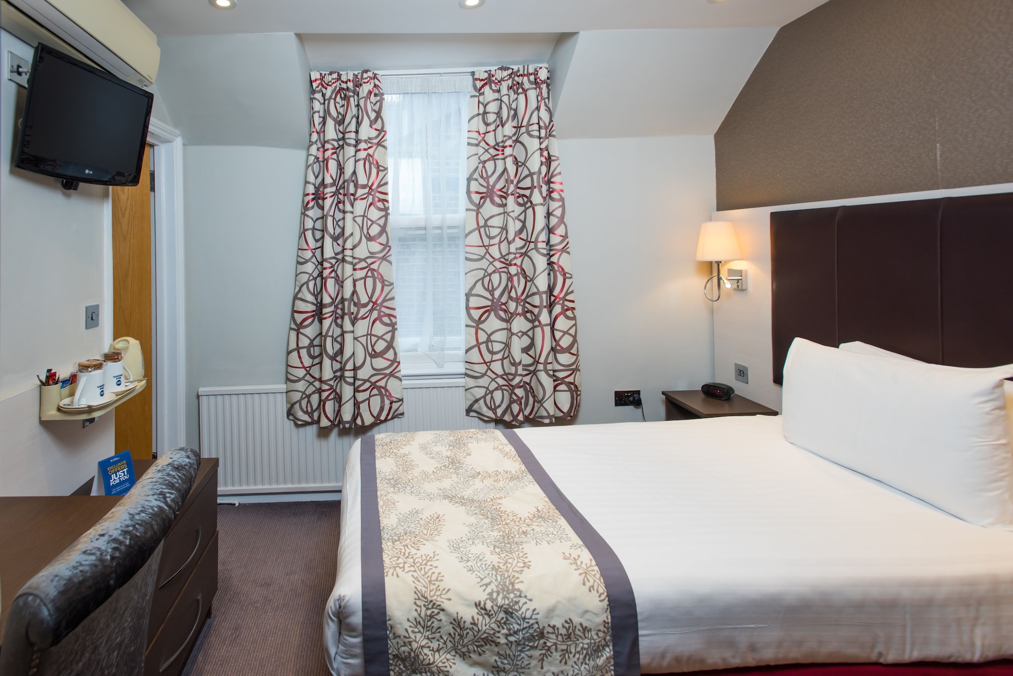 spark by hilton london chiswick
