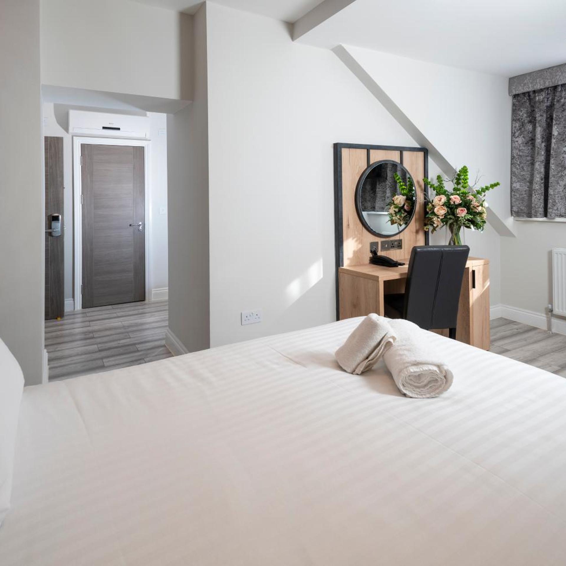 spark by hilton london chiswick
