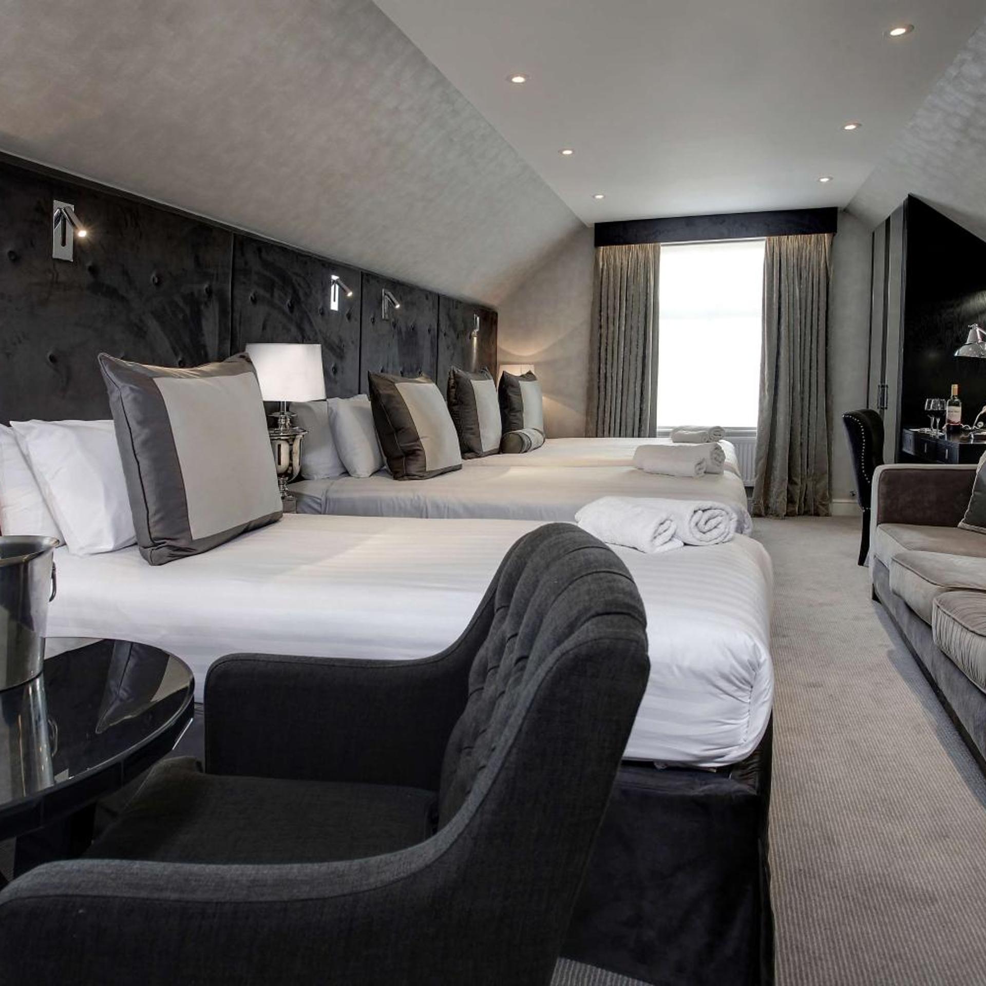 spark by hilton london chiswick