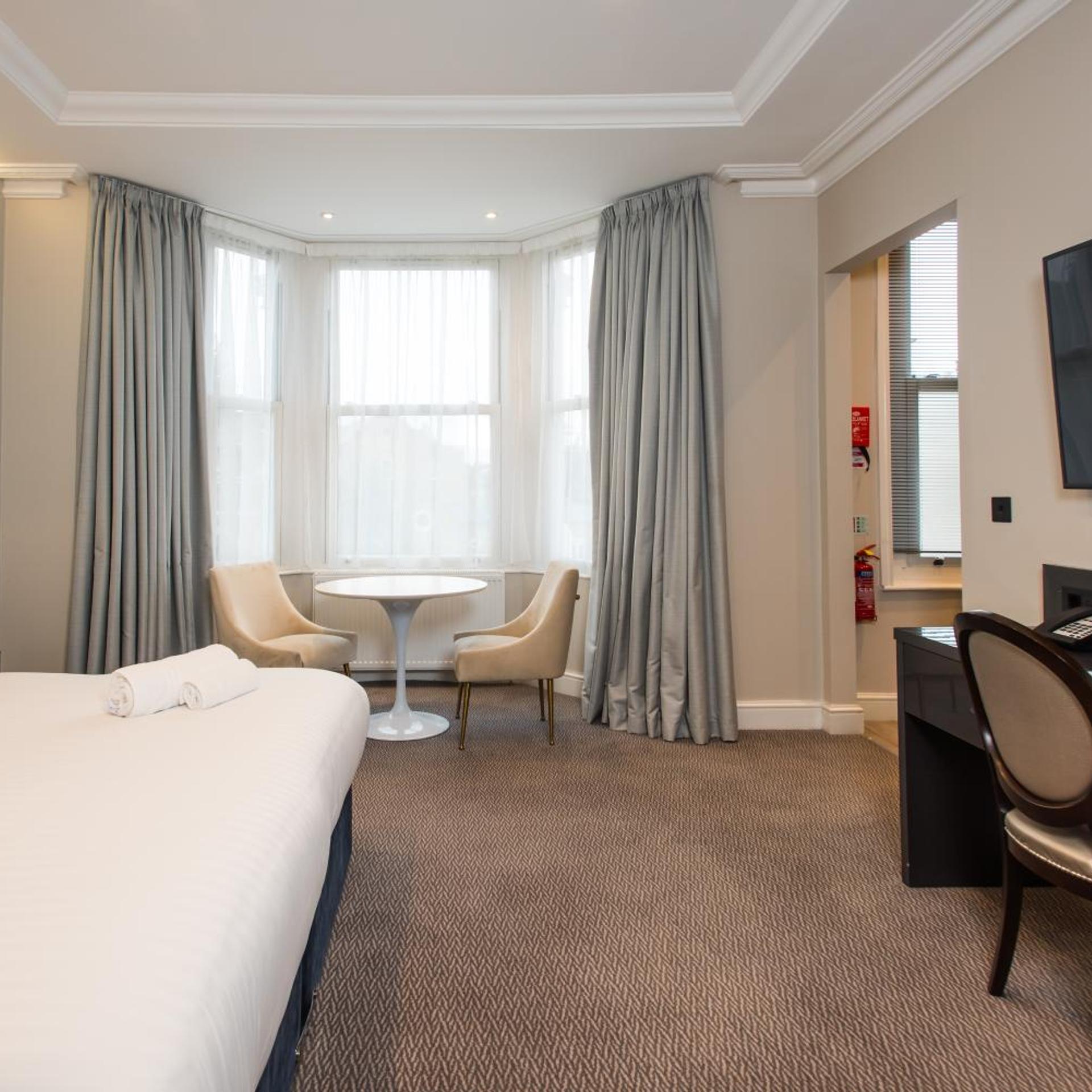 spark by hilton london chiswick