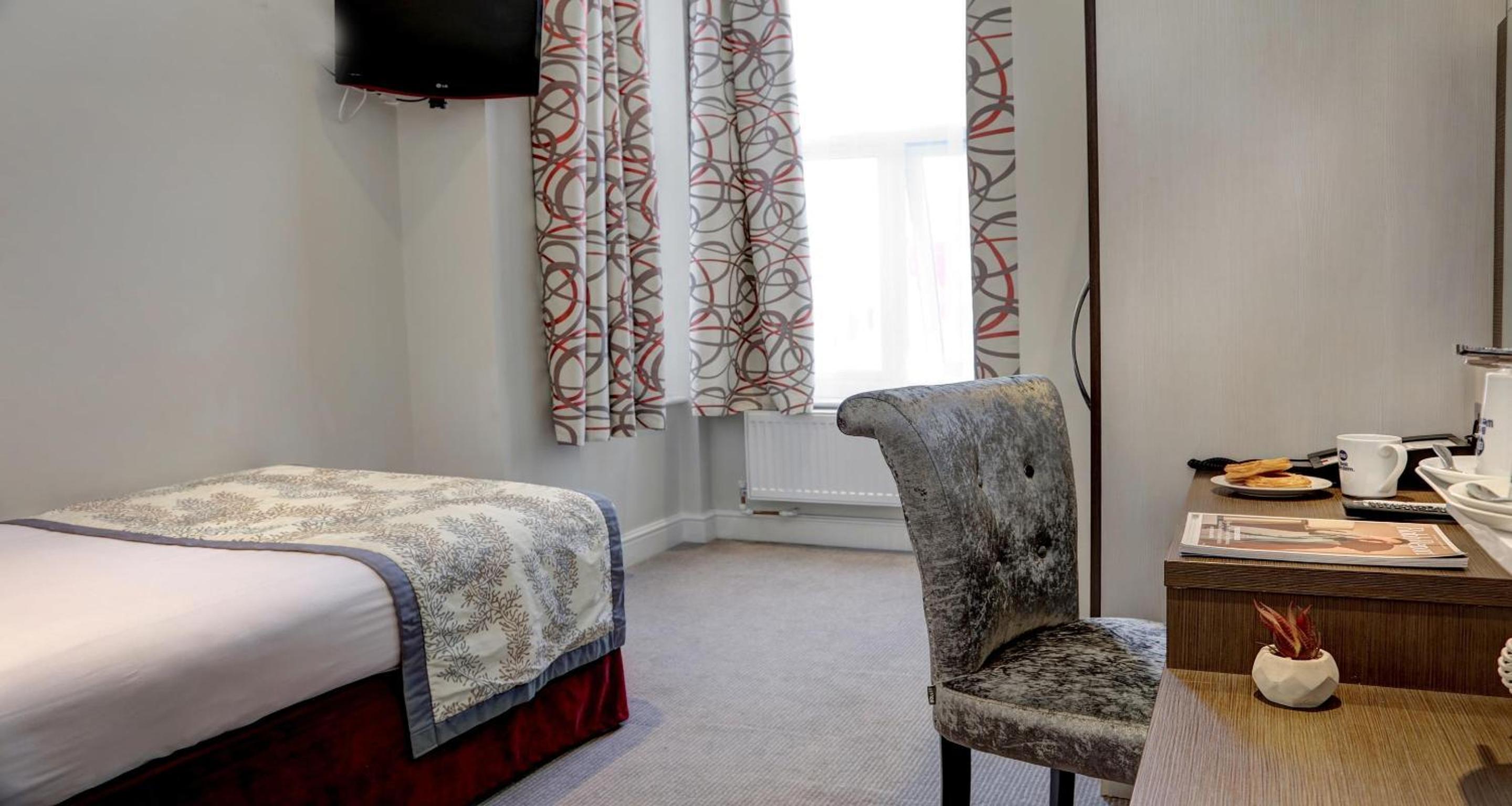 spark by hilton london chiswick