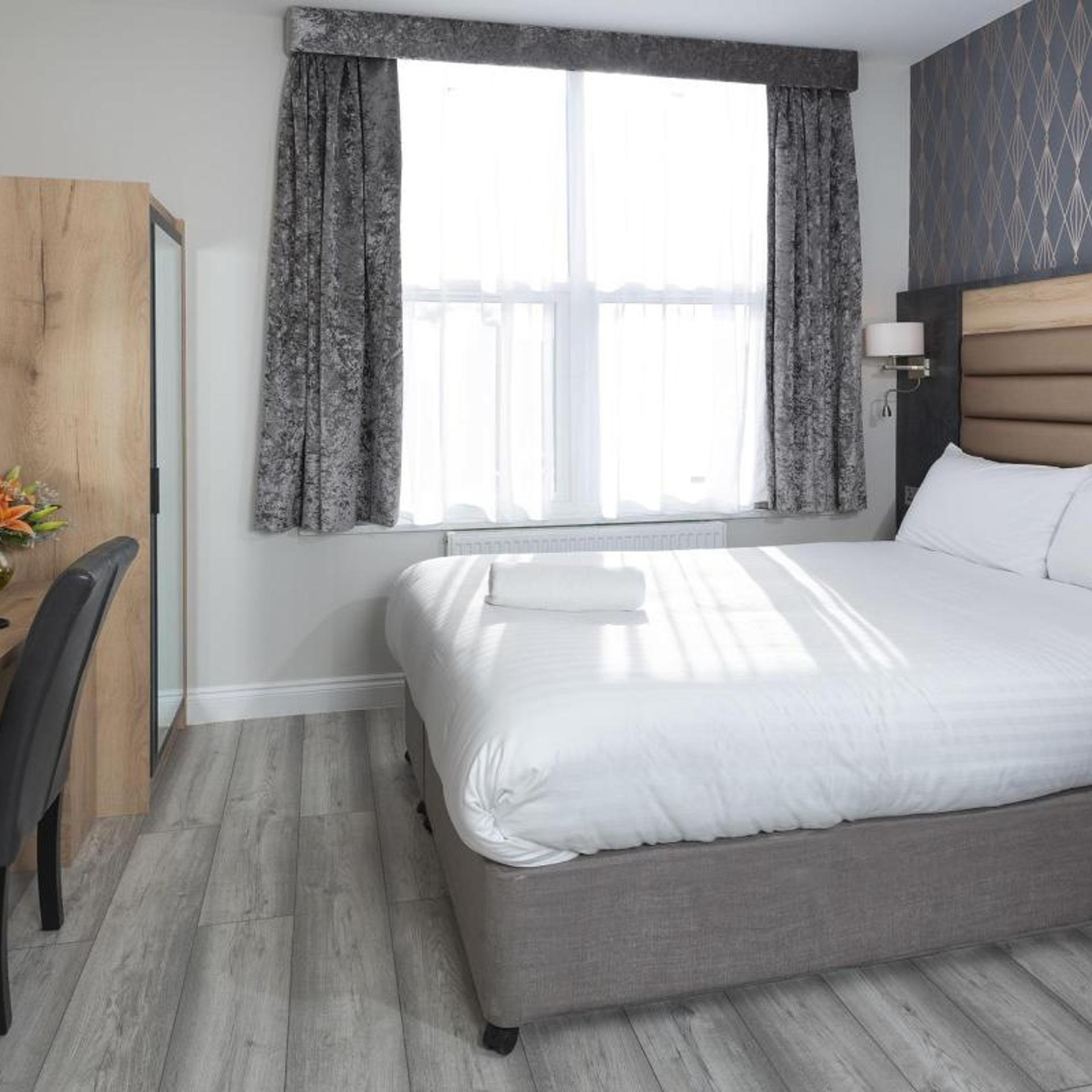 spark by hilton london chiswick