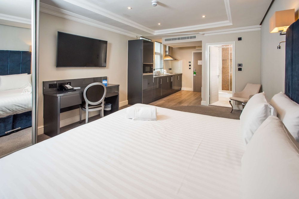 spark by hilton london chiswick