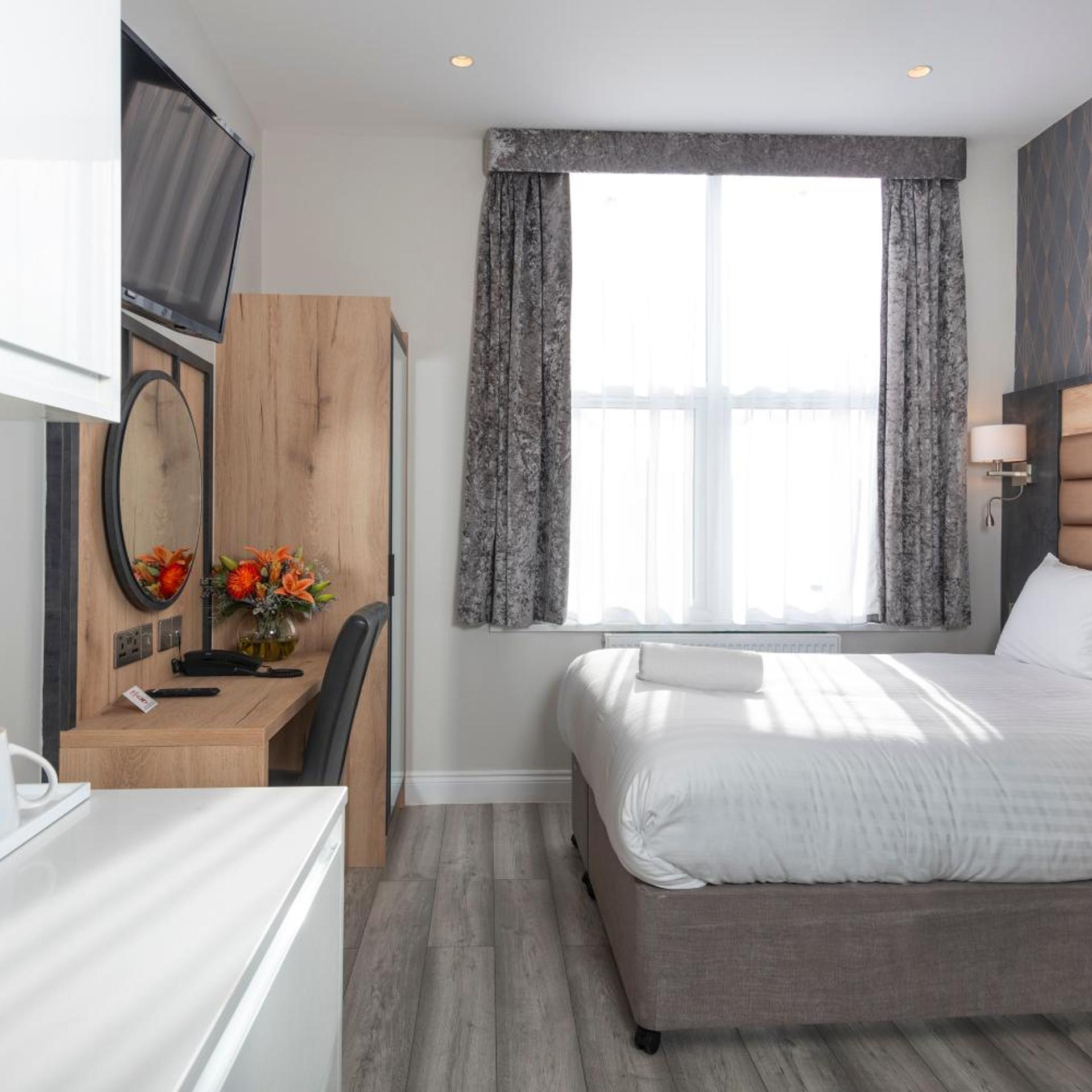 spark by hilton london chiswick