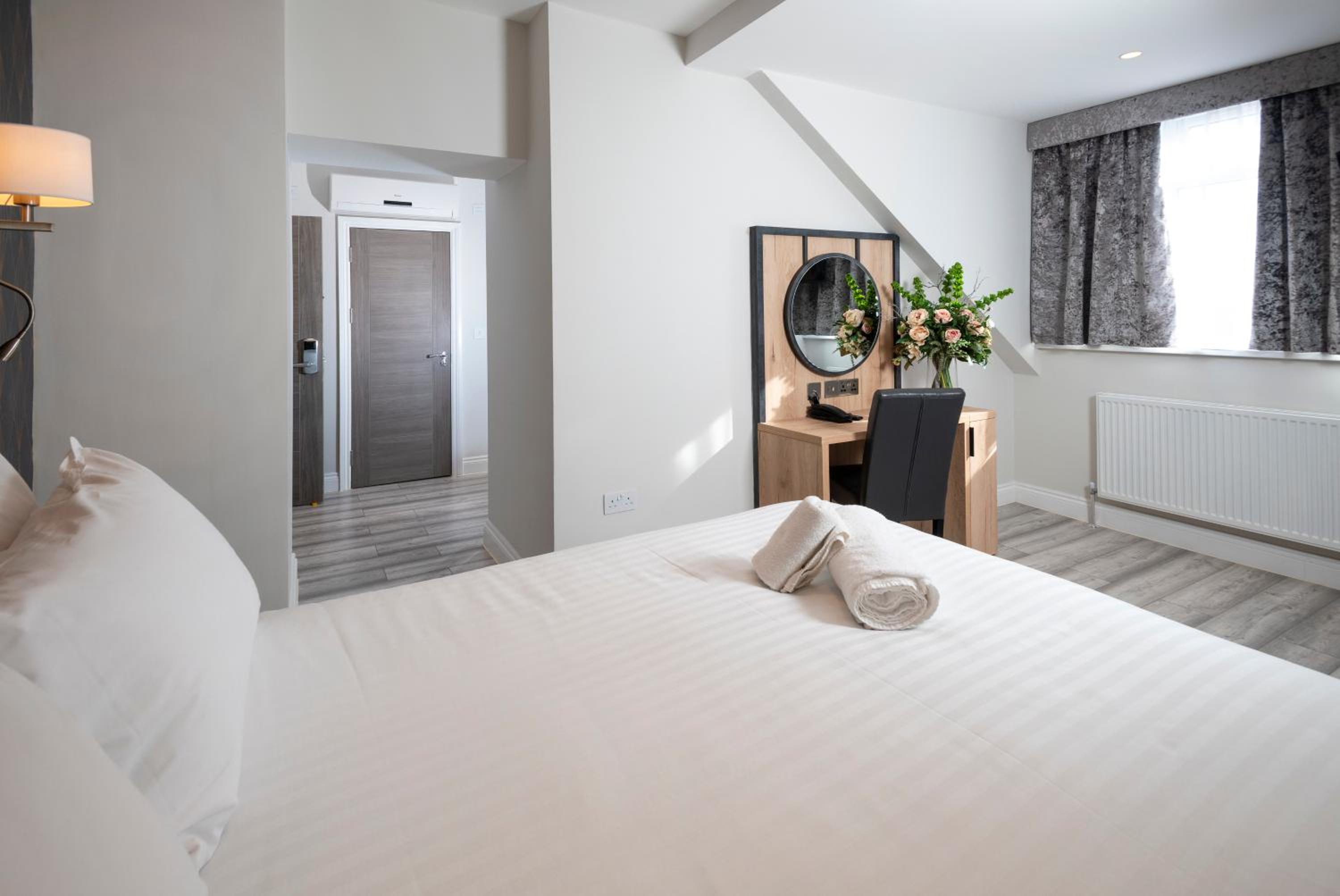 spark by hilton london chiswick