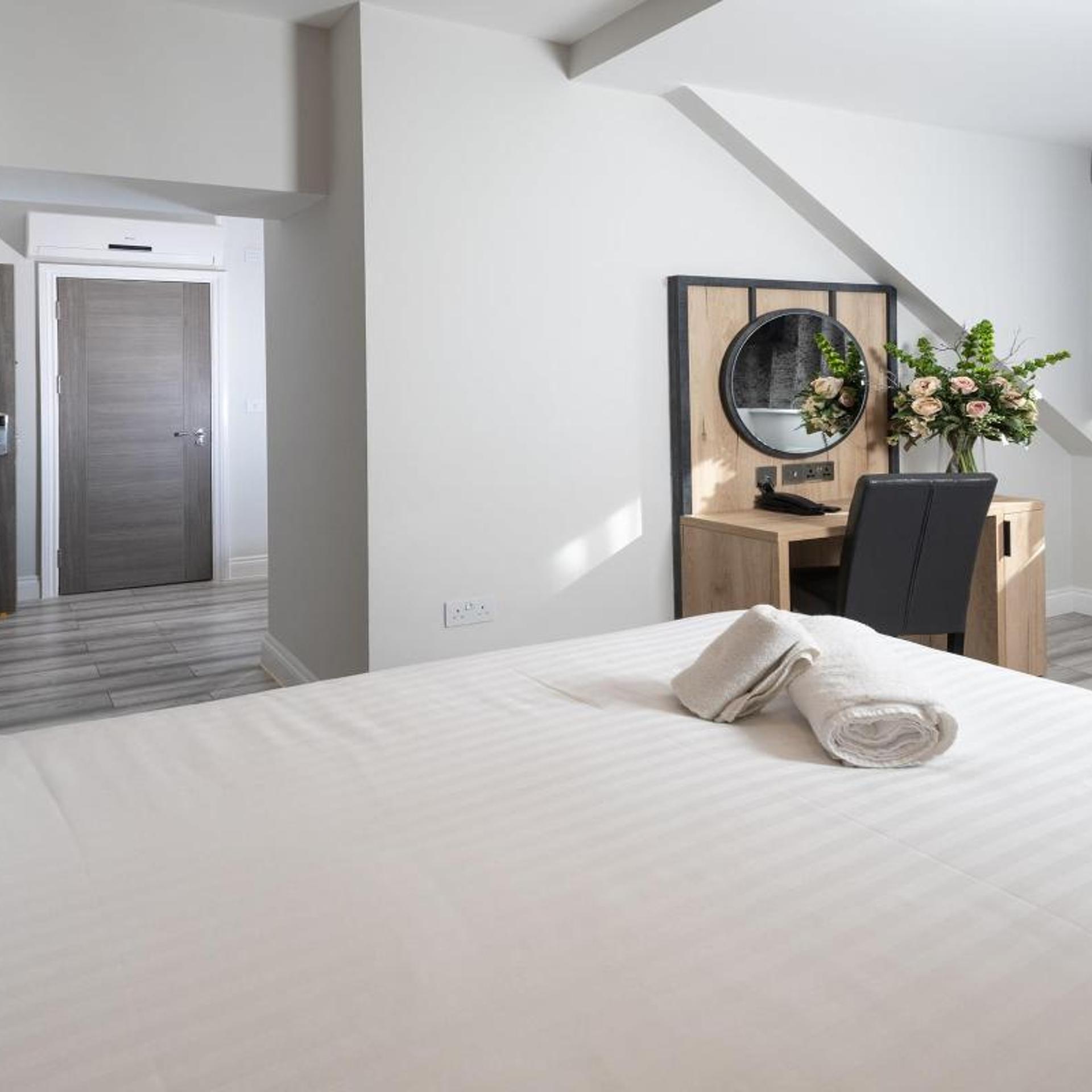 spark by hilton london chiswick