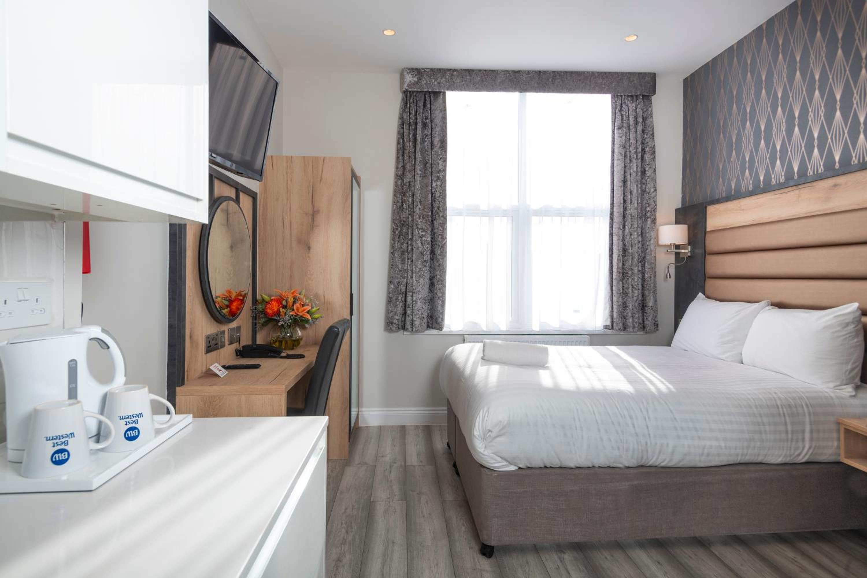 spark by hilton london chiswick