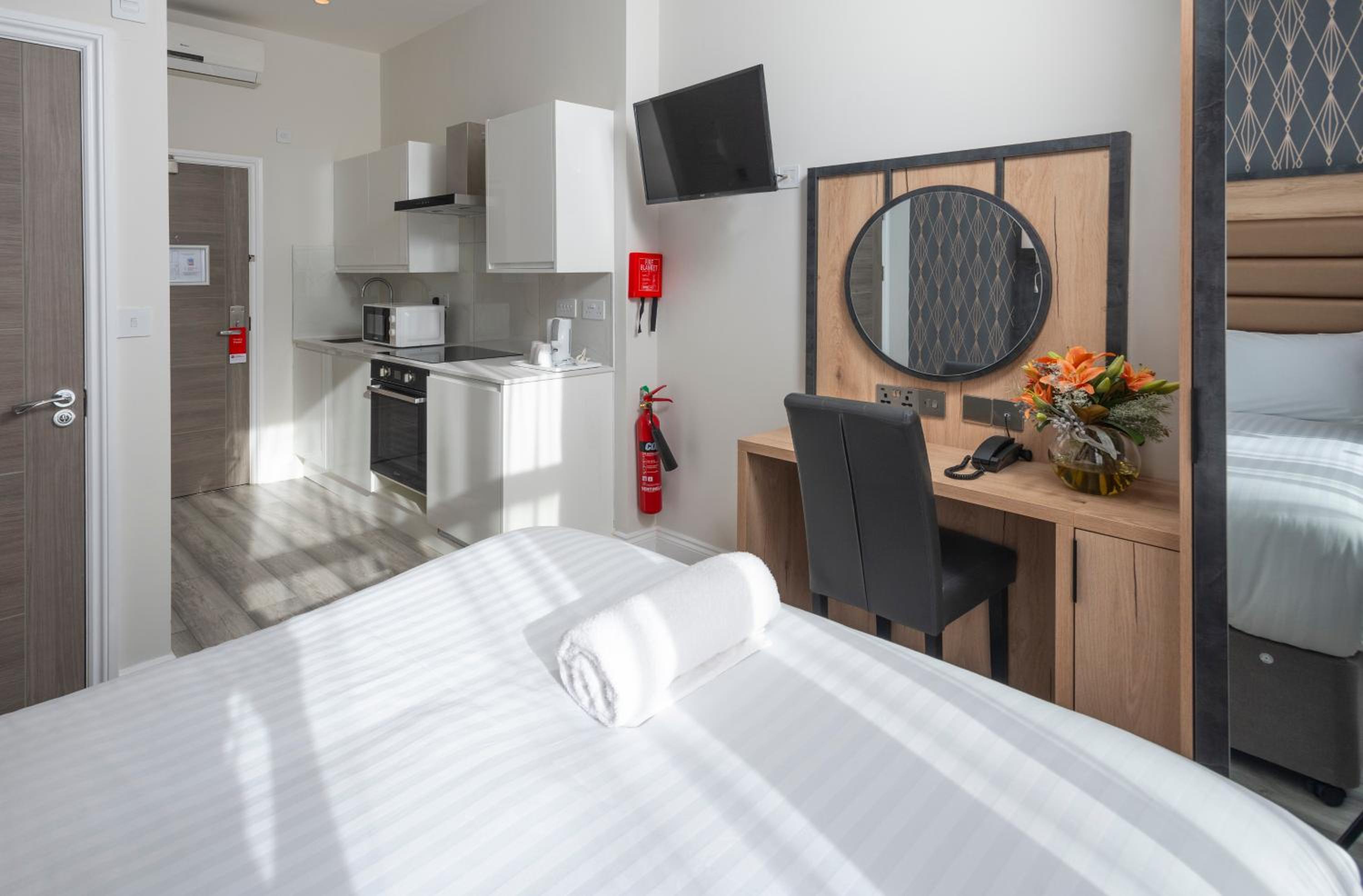 spark by hilton london chiswick