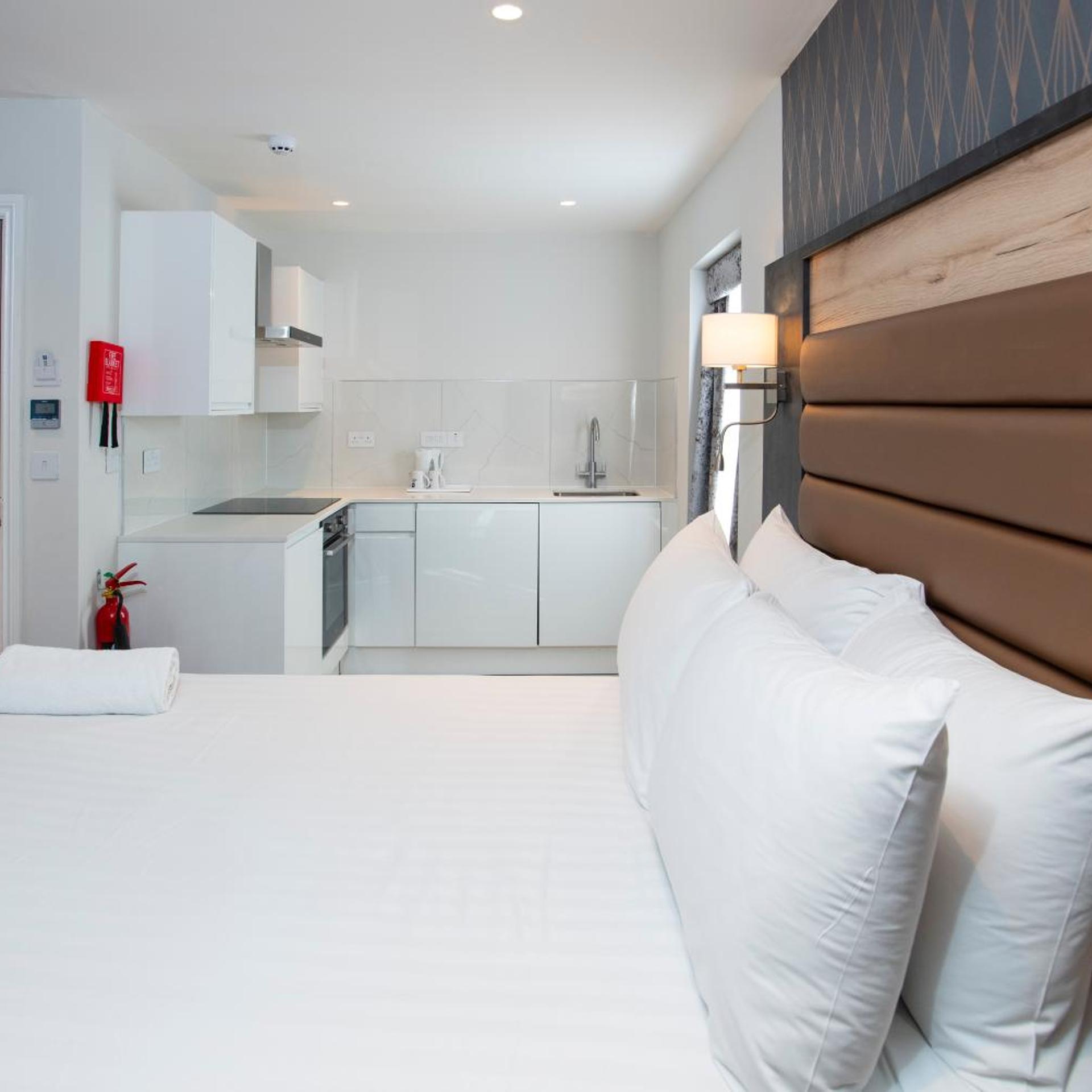 spark by hilton london chiswick