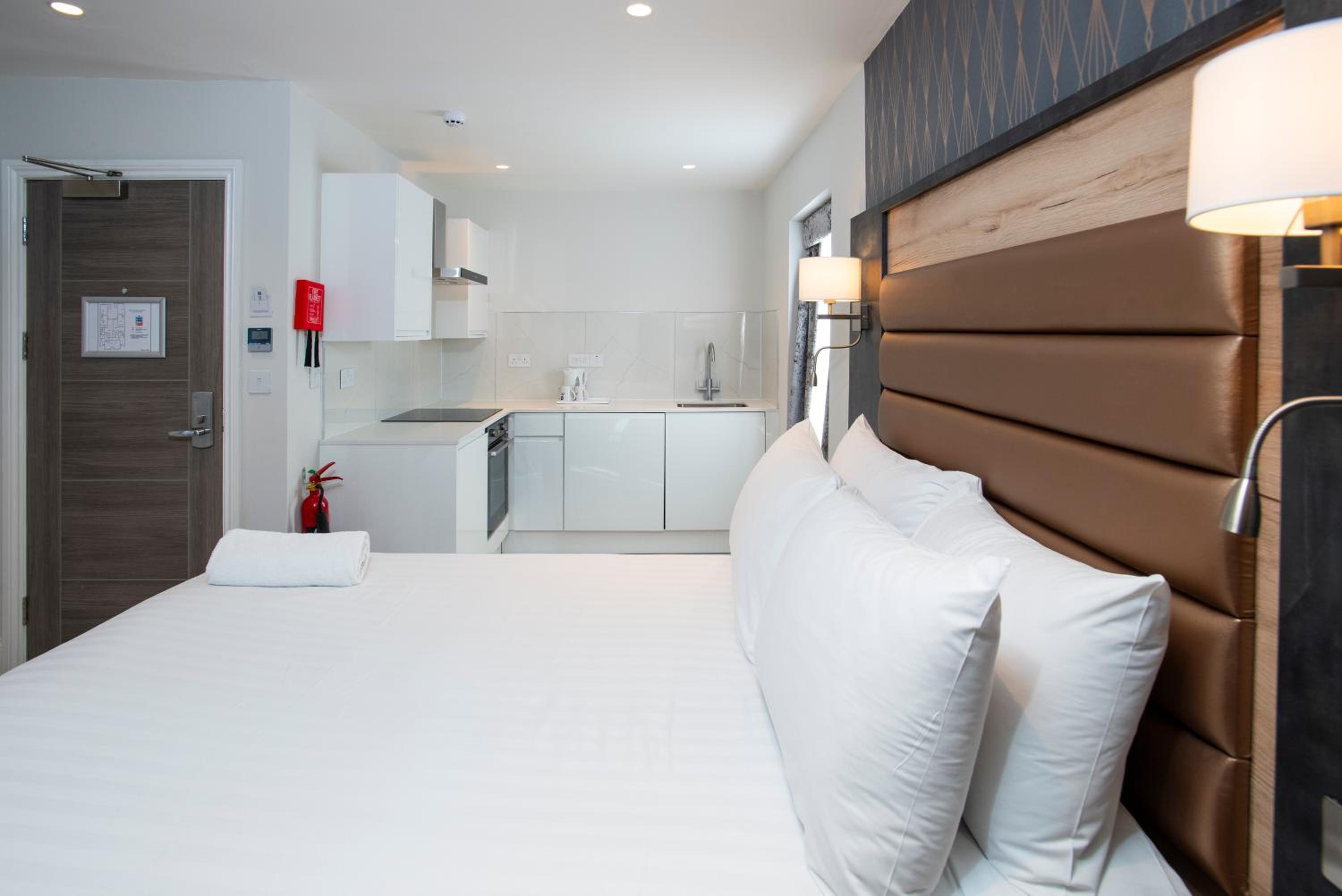 spark by hilton london chiswick