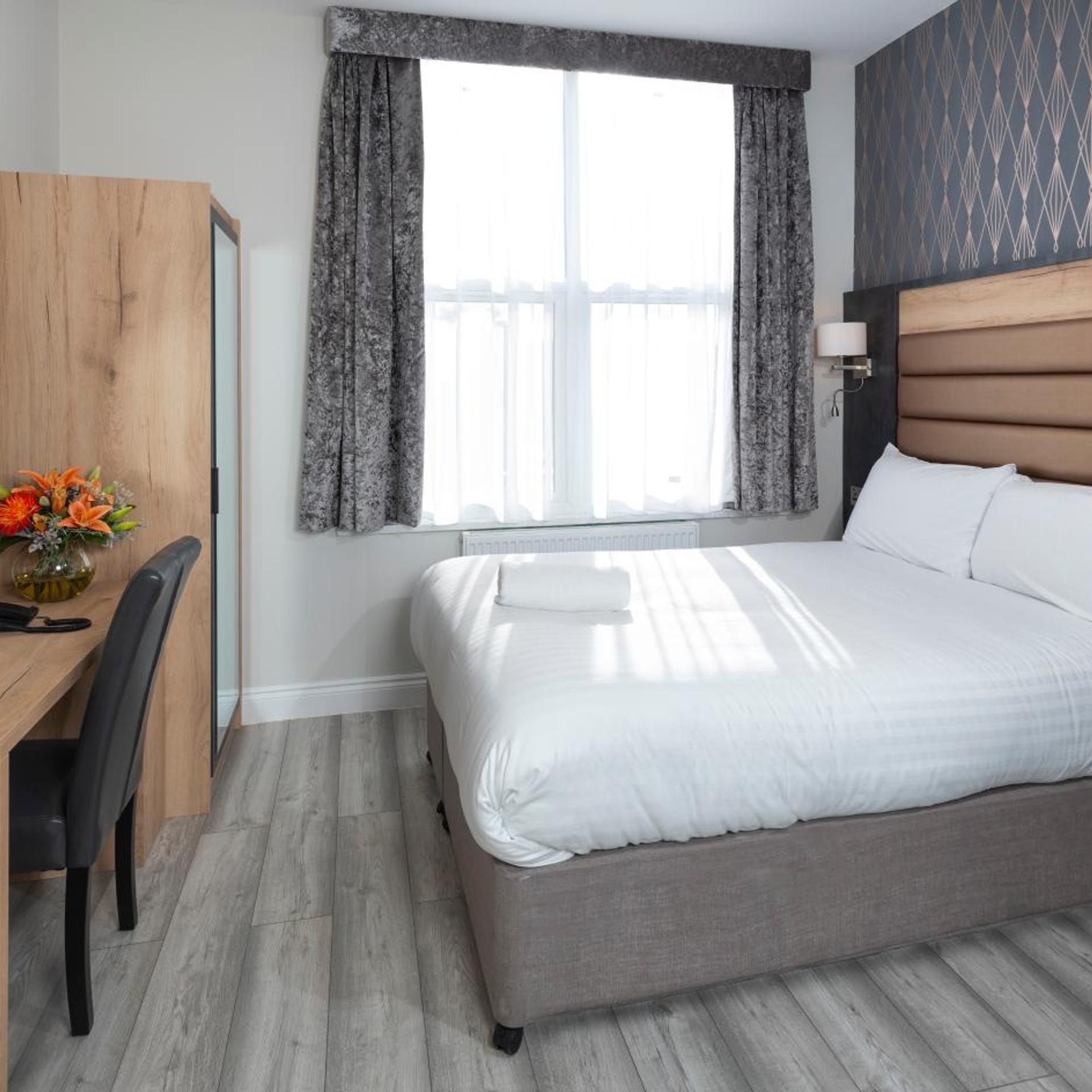 spark by hilton london chiswick
