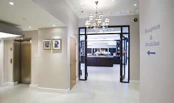 spark by hilton london chiswick