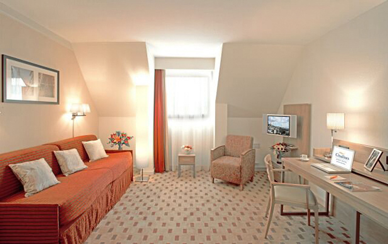 citadines kleber strasbourg