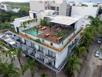 ah xok suites 5a avenida