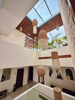 ah xok suites 5a avenida