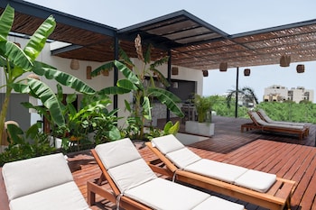 ah xok suites 5a avenida
