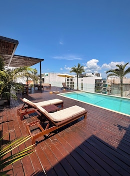 ah xok suites 5a avenida
