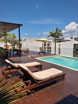 ah xok suites 5a avenida