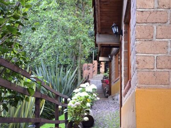 Bosque La Luna,Mazamitla>>Guadalajara,3 star