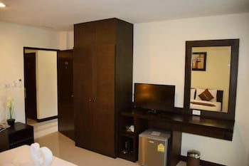 the elegant patong