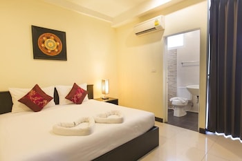 the elegant patong