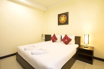 the elegant patong