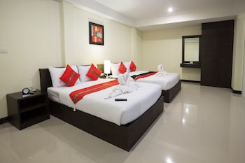 the elegant patong