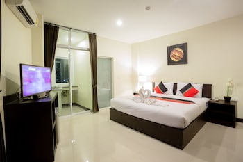 the elegant patong