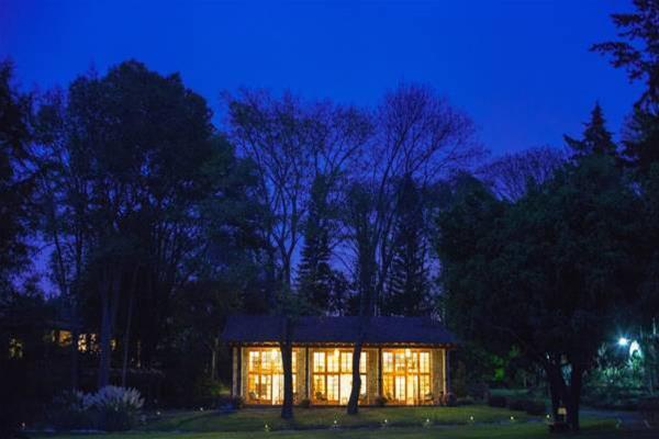 hotel rancho san cayetano