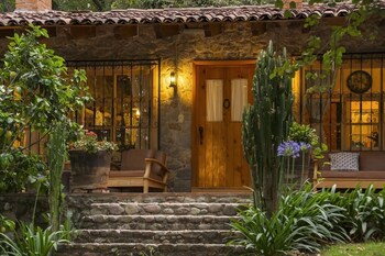 hotel rancho san cayetano