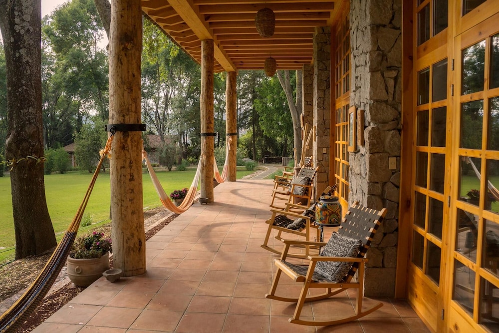 hotel rancho san cayetano