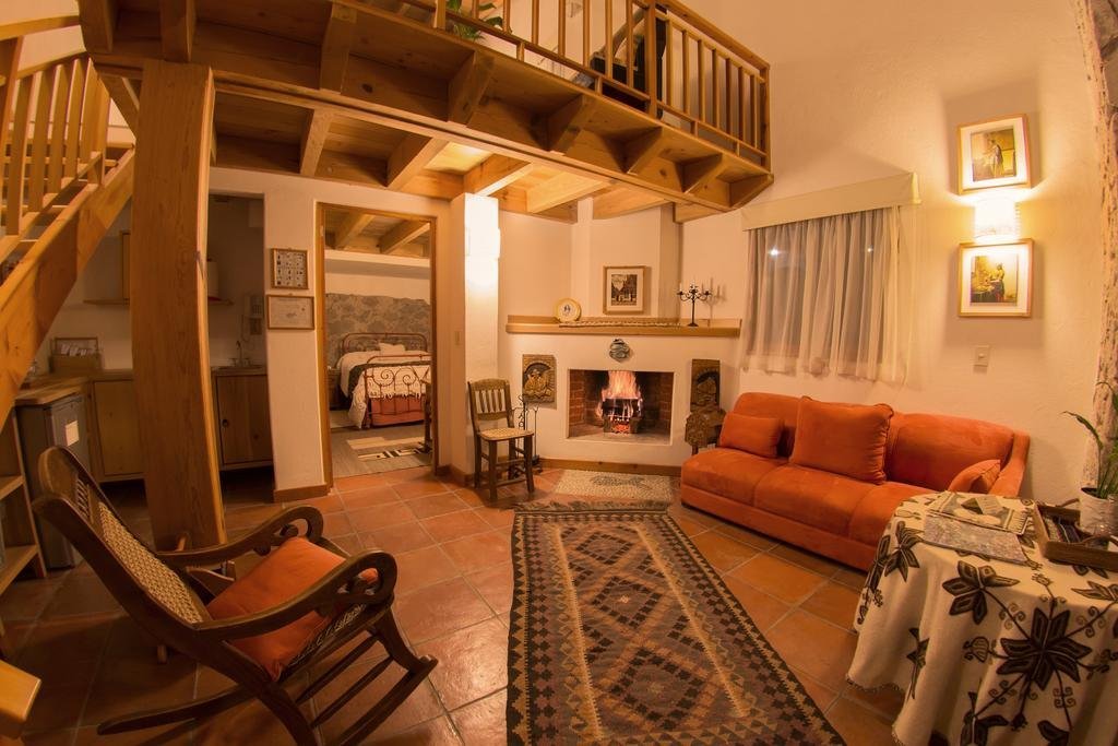 hotel rancho san cayetano