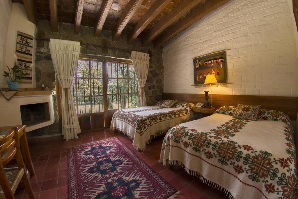 hotel rancho san cayetano
