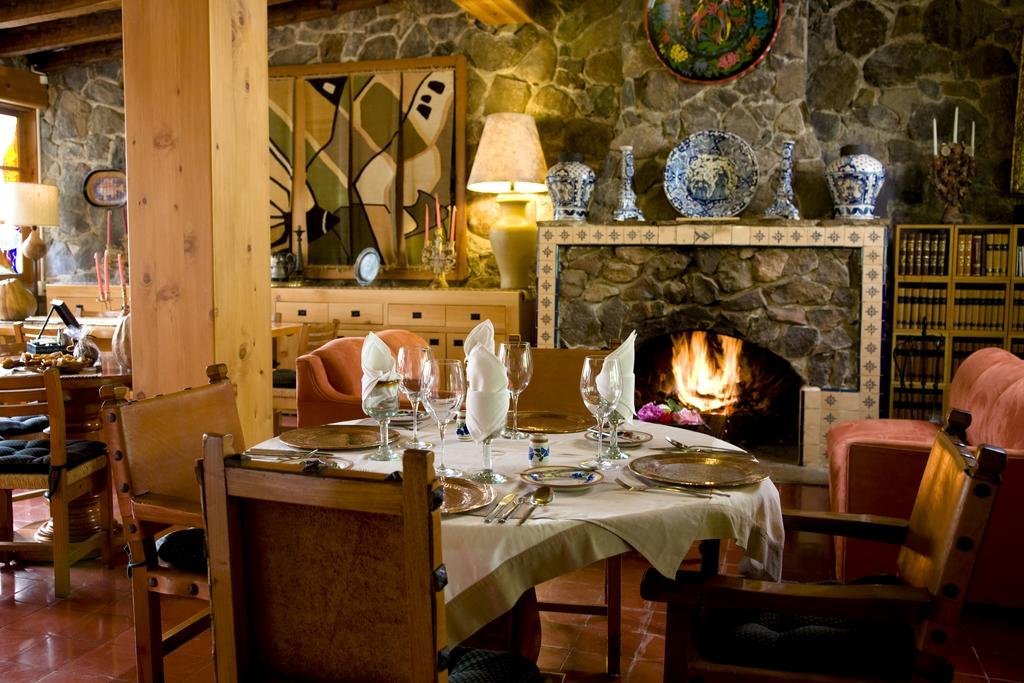 hotel rancho san cayetano