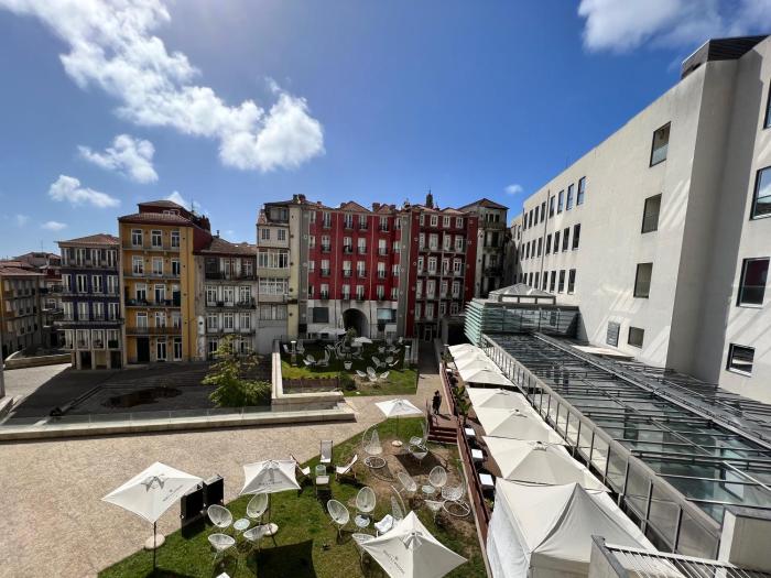 new oporto apartaments sao bento