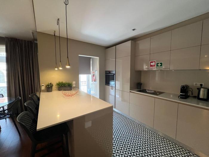 new oporto apartaments sao bento